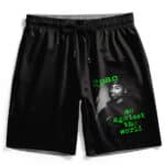 2Pac Me Against The World Artwork Epic Black Men's Shorts