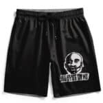 All Eyez On Me 2Pac Makaveli Head Cartoon Art Swim Shorts