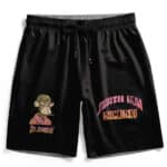 Death Row Records Dr. Bombay Leopard Monkey Snoop Dogg Men's Shorts