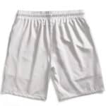 Funny Snoop Dogg Wearing Fish Hat White Swim Trunks