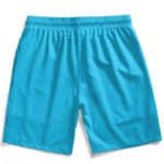 Smoking Snoop Dogg Bestival 2013 Cartoon Art Blue Board Shorts