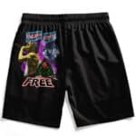 Snoop Dogg Young Wild & Free Classic Art Men's Shorts