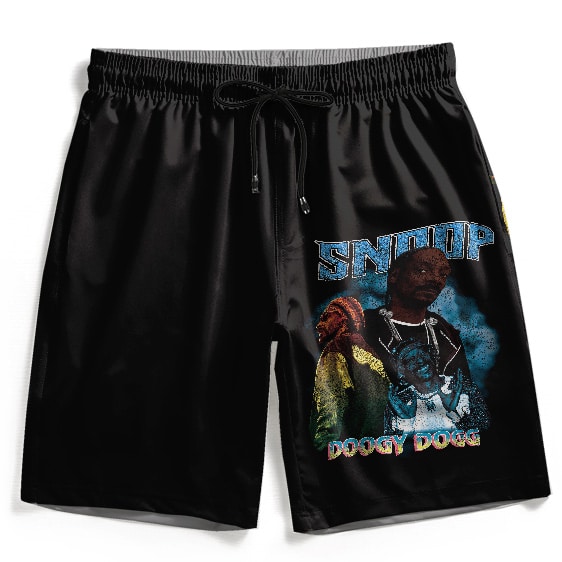 Snoop Dogg Young Wild & Free Classic Art Men's Shorts