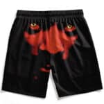 Snoop Dogg's Horror Film Bones Cover Art Black Swim Shorts