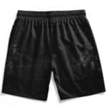 Thug Life Gangsta 2Pac Makaveli Typography Art Swim Shorts
