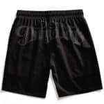 Thug Life Tupac Amaru Shakur Typography Art Men's Shorts