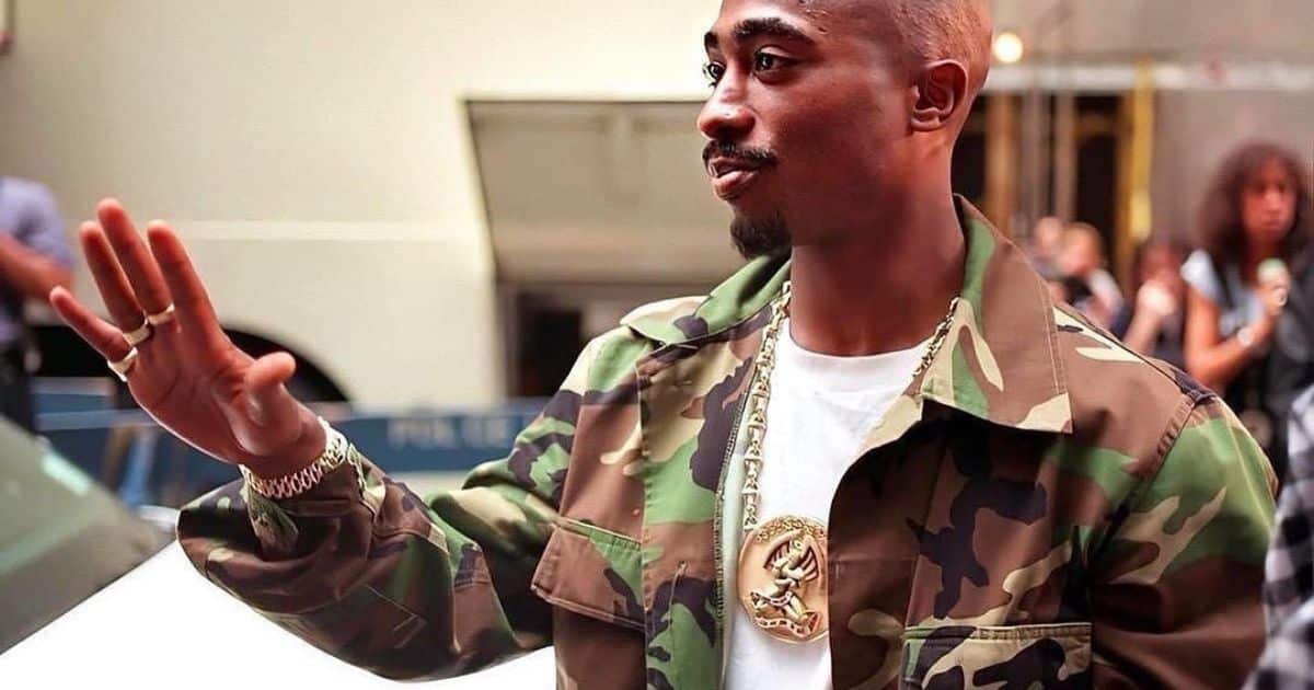 Tupac's Activism Exploring His Social and Political Influence