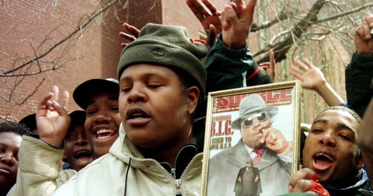 Unraveling the Mystery The Unsolved Murder of Biggie Smalls