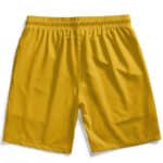 Wu-Tang Clan 36 Chambers Minimalist Logo Yellow Men's Shorts