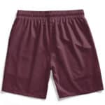 Wu-Tang Clan Dragon & Samurai Sword Line Art Epic Swim Trunks