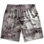 Wu-Tang Clan Killer Bees Monochrome Art Gym Shorts