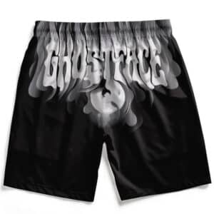 Wu-Tang Clan Member Ghostface Killah Smoke Art Men's Shorts
