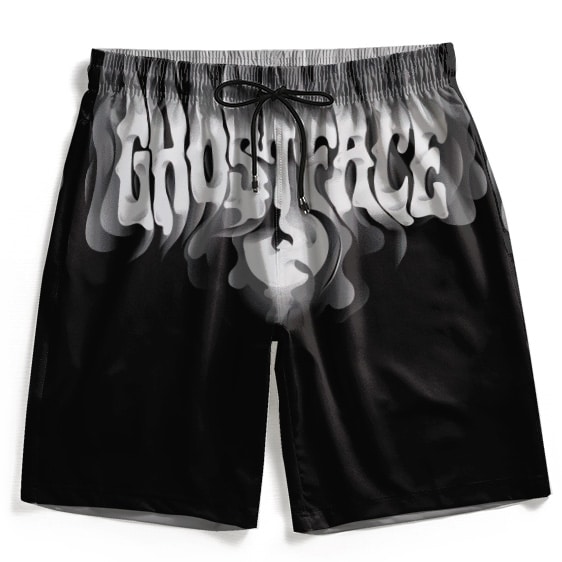 Wu-Tang Clan Member Ghostface Killah Smoke Art Men's Shorts