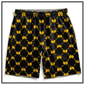 Wu-Tang Clan Men's Shorts & Swim Trunks