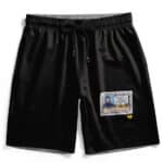 Return To The 36 Chambers Ol' Dirty Bastard ID Card Board Shorts