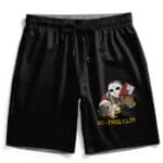 Wu-Tang Clan Ghostface Killah Cartoon Art Cool Swim Shorts