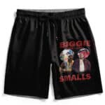 1972-1997 Biggie Smalls Tribute Photo Art Classic Swim Trunks