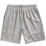 Biggie Smalls Colorful Name Logo Art Gray Gym Shorts