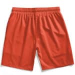Crowned King Biggie Smalls Now You Know Art Orange Swim Shorts