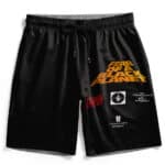 Fear Of A Black Planet Public Enemy Logo Dope Board Shorts