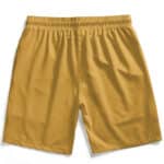 Fight The Power Public Enemy Typography Art Yellow Board Shorts