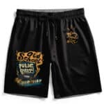 Old School Public Enemy Bring The Noise Art Board Shorts