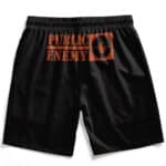 Public Enemy Crew Members Classic Art Swim Trunks