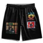 Public Enemy It Takes a Nation of Millions Album Cover Swim Shorts