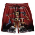Public Enemy Muse Sick-n-Hour Mess Age Album Epic Men's Shorts