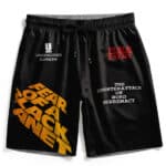 Public Enemy Undercover Supreme Fear Of A Black Planet Swim Trunks