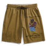 TR-Meet & Bigrock Hip-Hop House Biggie Smalls Art Board Shorts