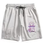 The Notorious B.I.G. Everyday Struggle Glitch Logo Board Shorts