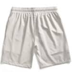 The Notorious B.I.G. Where Brooklyn At White Gym Shorts