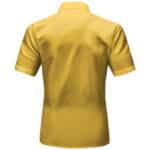 American Rap Legend Wu-Tang Clan Minimalist Logo Button-Up Shirt