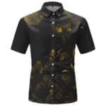 Bring Da Ruckus Wu-Tang Clan Cartoon Photo Art Hawaiian Shirt