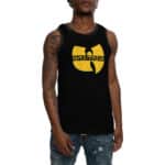 Hip-Hop Group Wu-Tang Clan C.R.E.A.M. Logo Art Bball Jersey