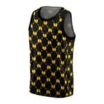 Hip-Hop Group Wu-Tang Clan Icon Logo Pattern NBA Jersey