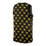 Hip-Hop Group Wu-Tang Clan Icon Logo Pattern NBA Jersey