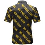 Hip-Hop Group Wu-Tang Clan Name Typography Pattern Hawaiian Shirt