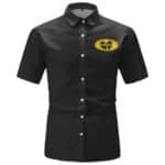 Star Wars X Wu-Tang Clan Baby Yoda Art Button-Up Shirt