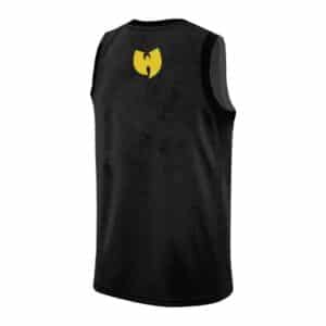 The Chronicles of Wu-Tang Clan Logo Icons Art Bball Jersey