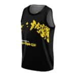 The Chronicles of Wu-Tang Clan Logo Icons Art Bball Jersey