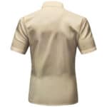 Wu-Tang Chamber Music Shaolin Silhouette Art Button-Up Shirt