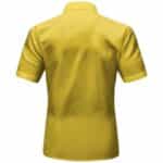 Wu-Tang Clan 36 Chambers Typography Art Yellow Hawaiian Shirt