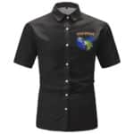 Wu-Tang Clan Around The Globe Artwork Hawaiian Shirt
