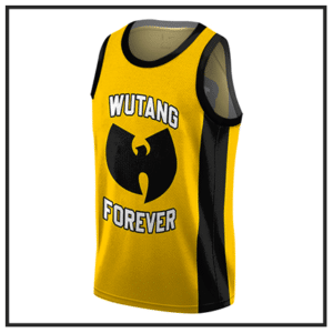 Wu-Tang Clan Basketball Jerseys