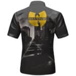 Wu-Tang Clan Crew Members Monochrome Photo Art Hawaiian Shirt