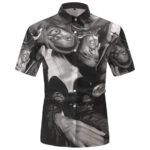 Wu-Tang Clan Members Photo Art Classic Hawaiian Shirt