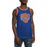 Wu-Tang Clan New York Knicks Inspired Art Bball Jersey