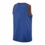 Wu-Tang Clan New York Knicks Inspired Art Bball Jersey